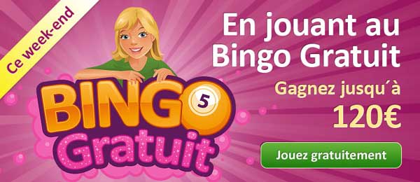 Bingo gratuit Online Bingo